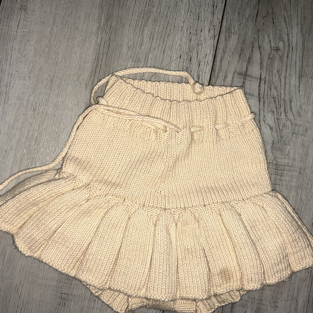 Misha & Puff Girls Mini Skirt Size